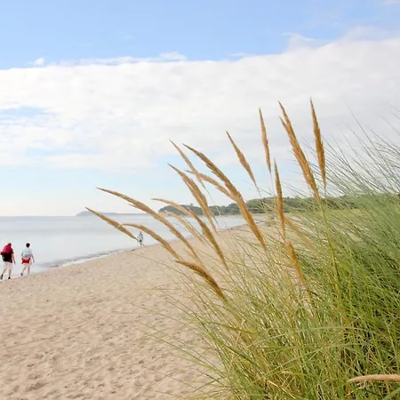 Zaunkoenig Im Obergeschoss Apartamento *