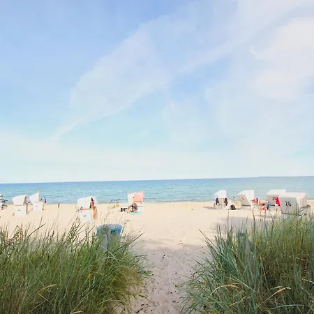 Zaunkoenig Im Obergeschoss Apartamento