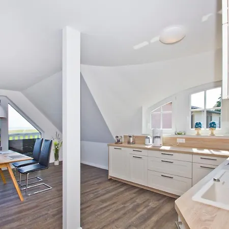 Apartamento Zaunkoenig Im Obergeschoss *